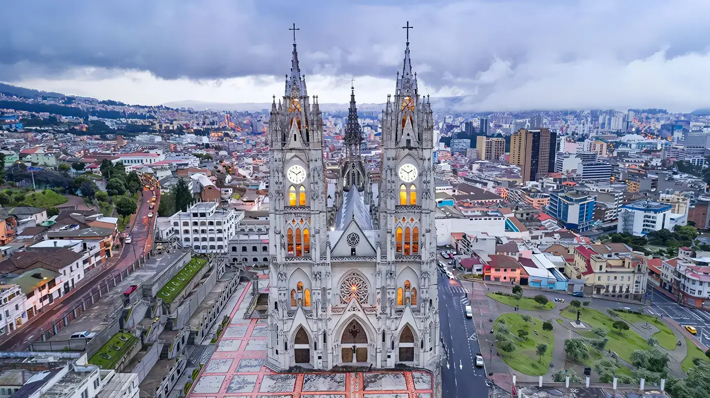 turismo en Quito